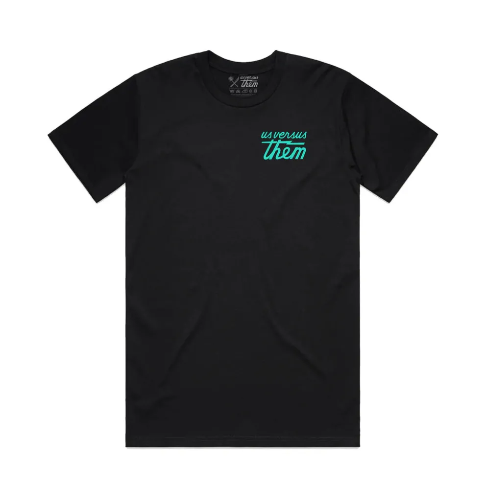 Nosotros Tee Black