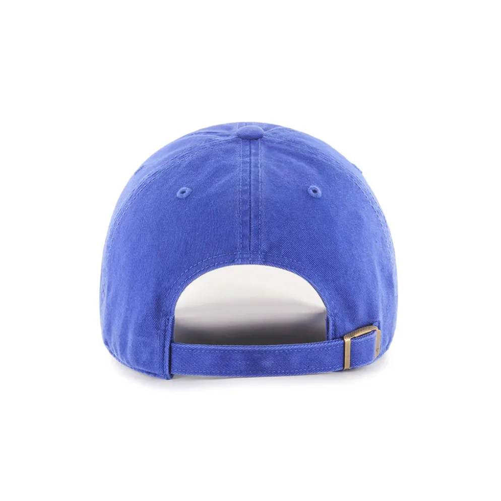 NY Mets Cooperstown Royal Clean Up Hat
