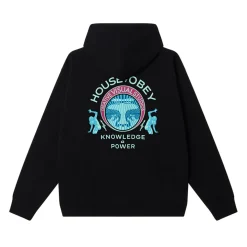 Obey Knowledge Is Power Black