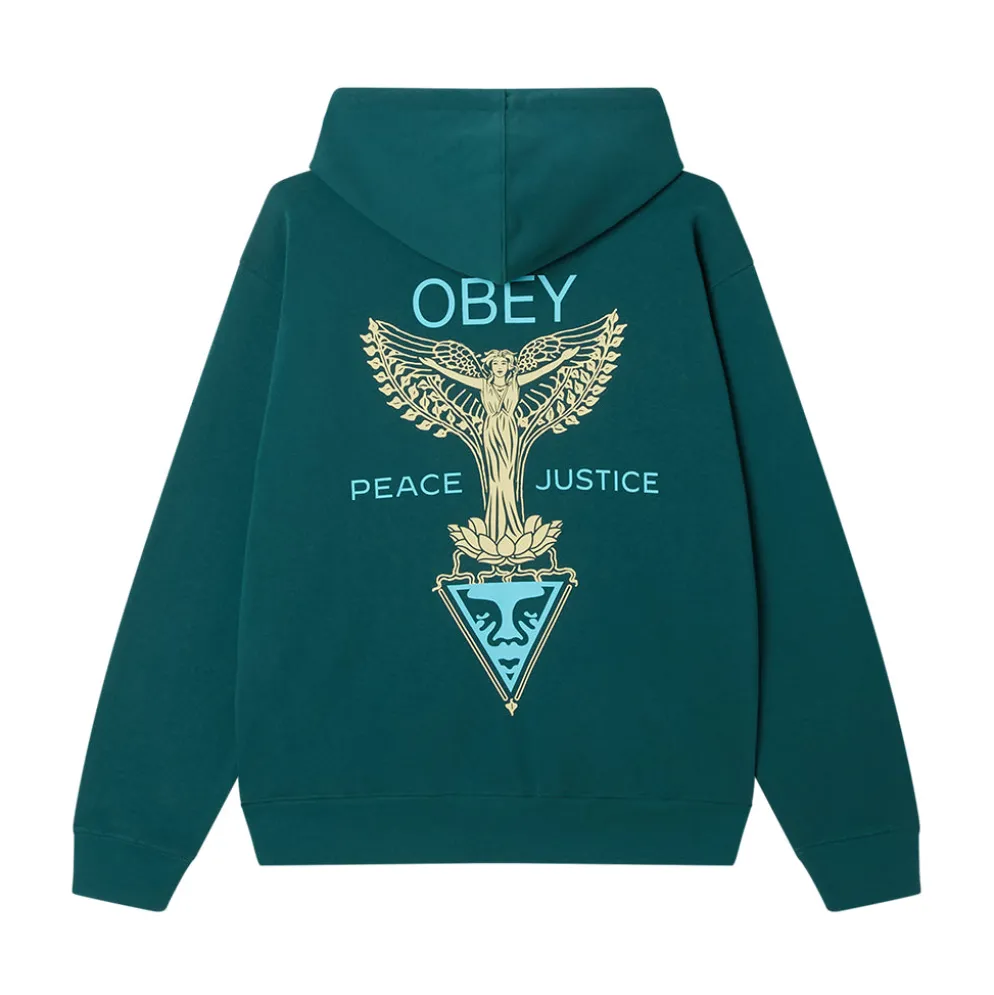 Obey Nouveau Angel Mediterranean