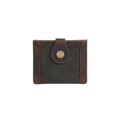 Odyssey Waxed Canvas Wallet