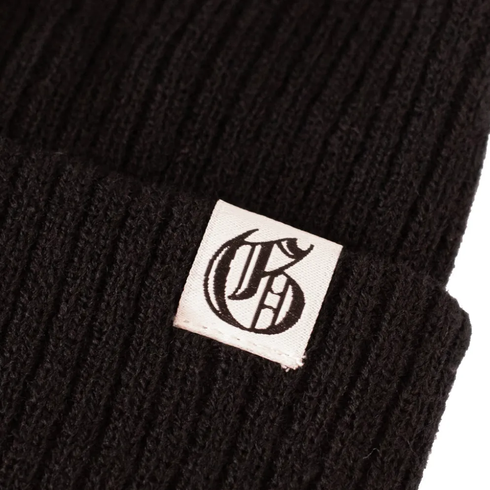 Old G Patch Beanie