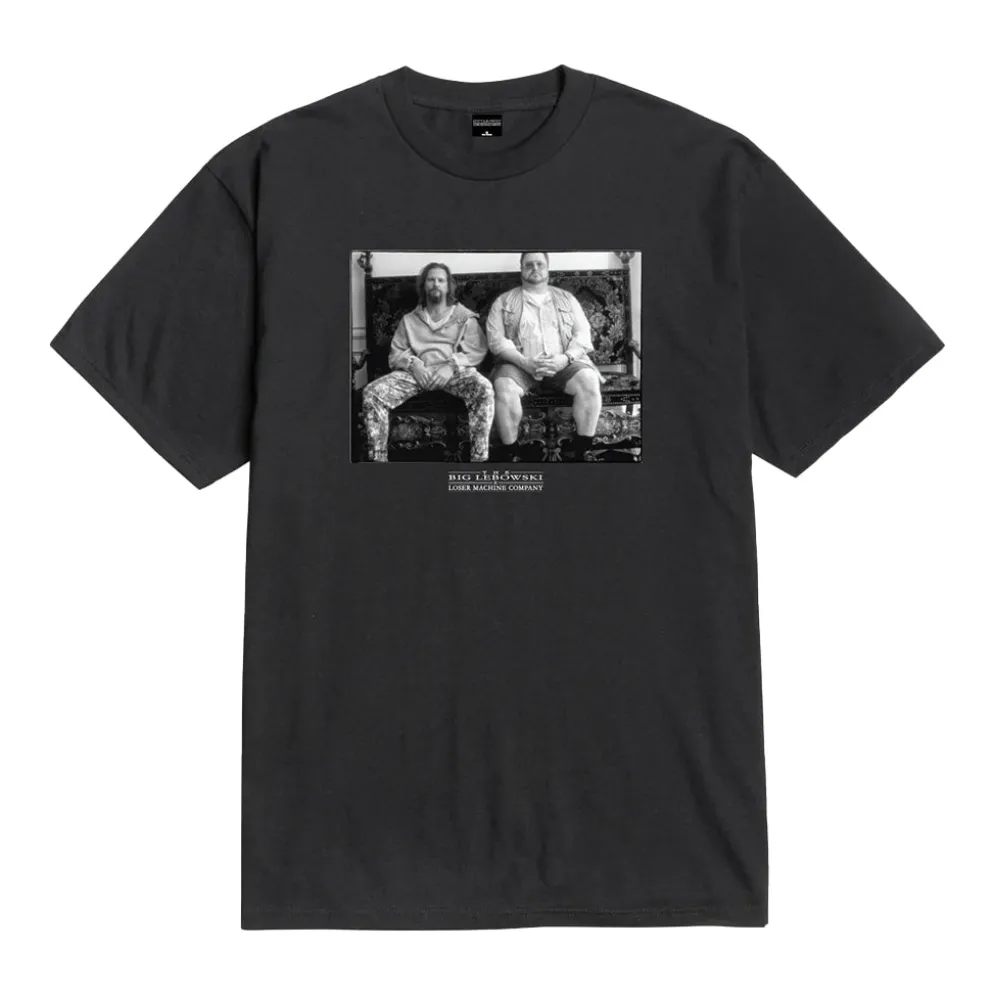 One Of Us Tee Black