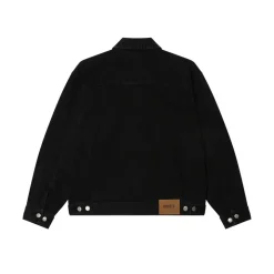 Opena Jacket Faded Black