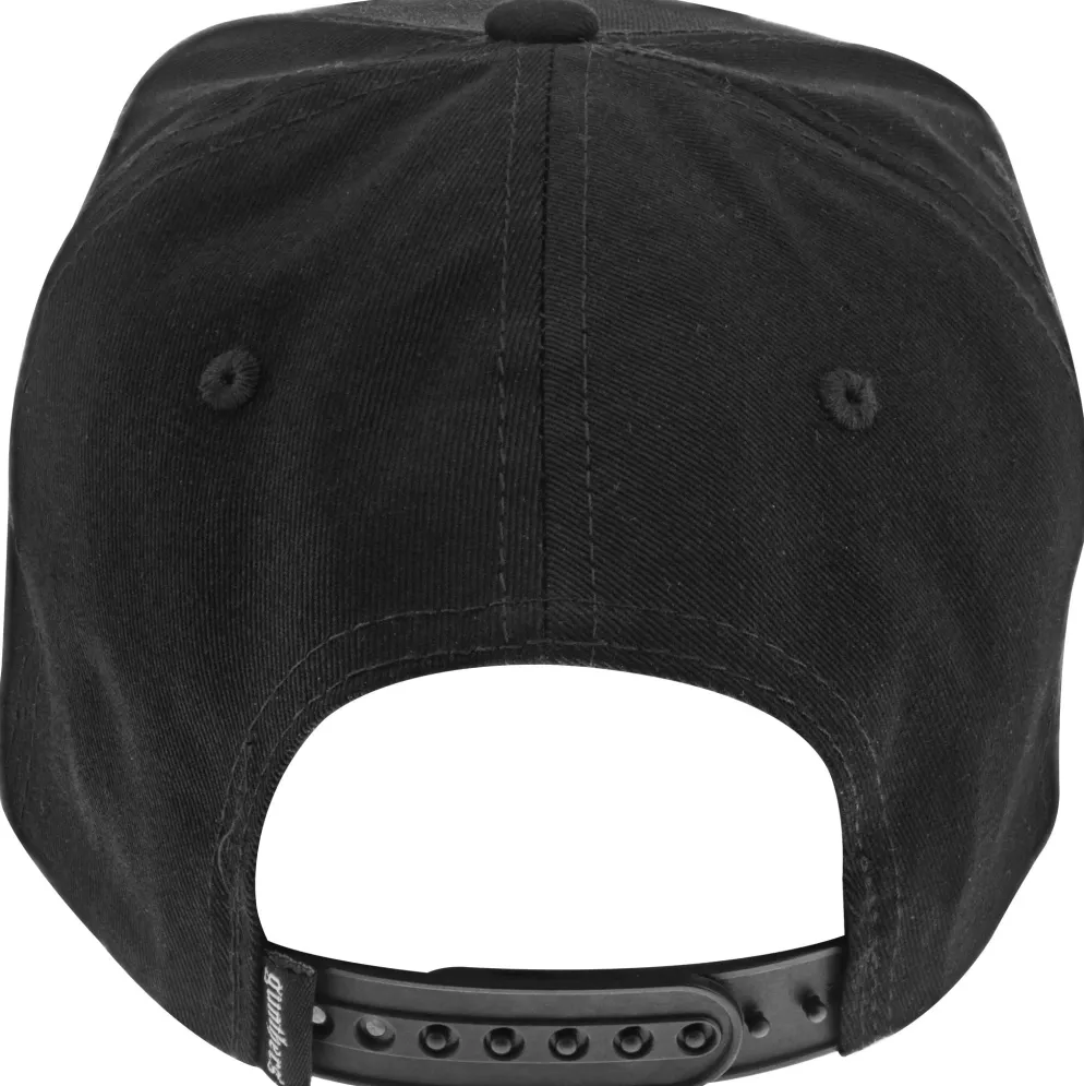 Orange County Seal Patch Hat