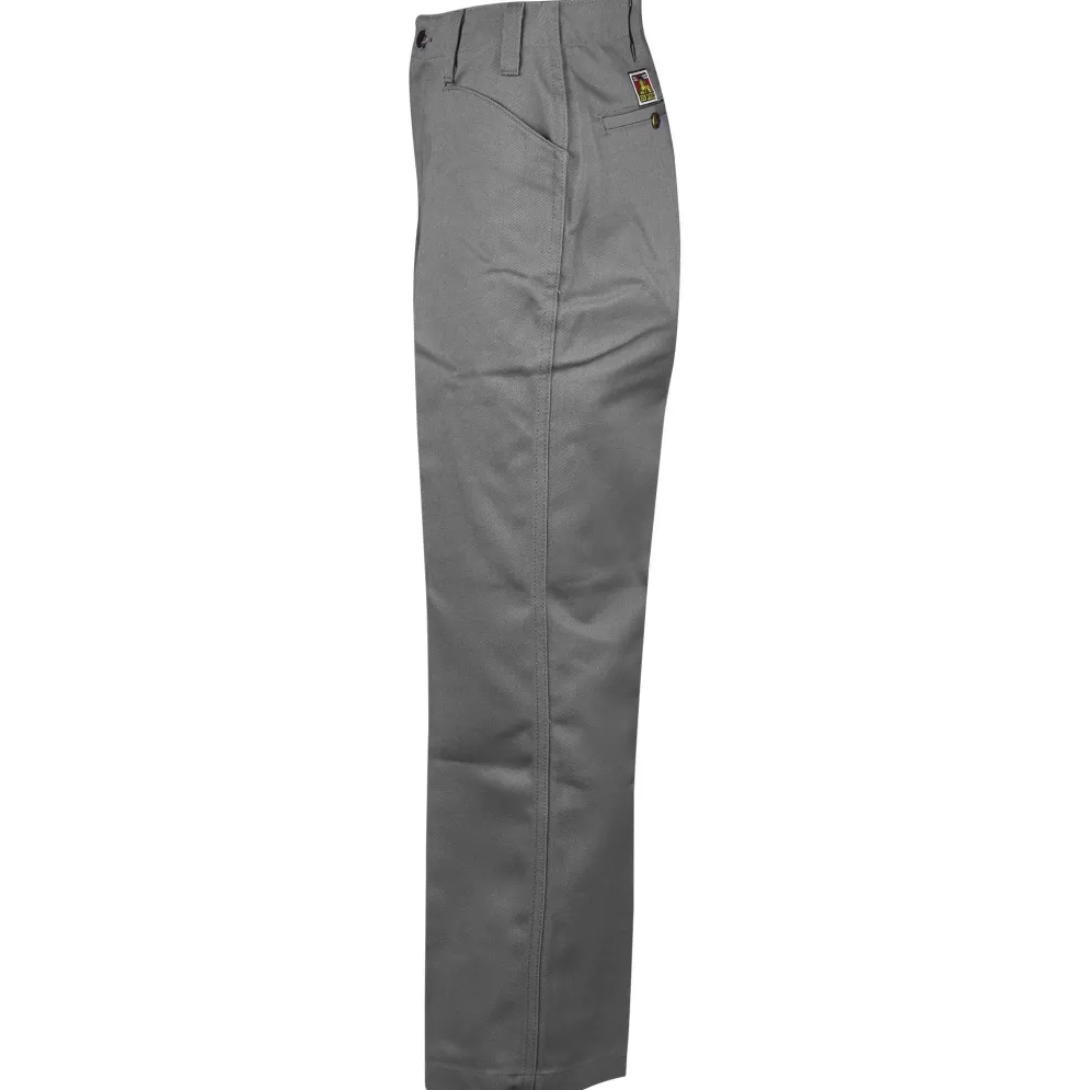 Original Ben's Pants Light Grey