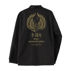 Osaka Jacket Black