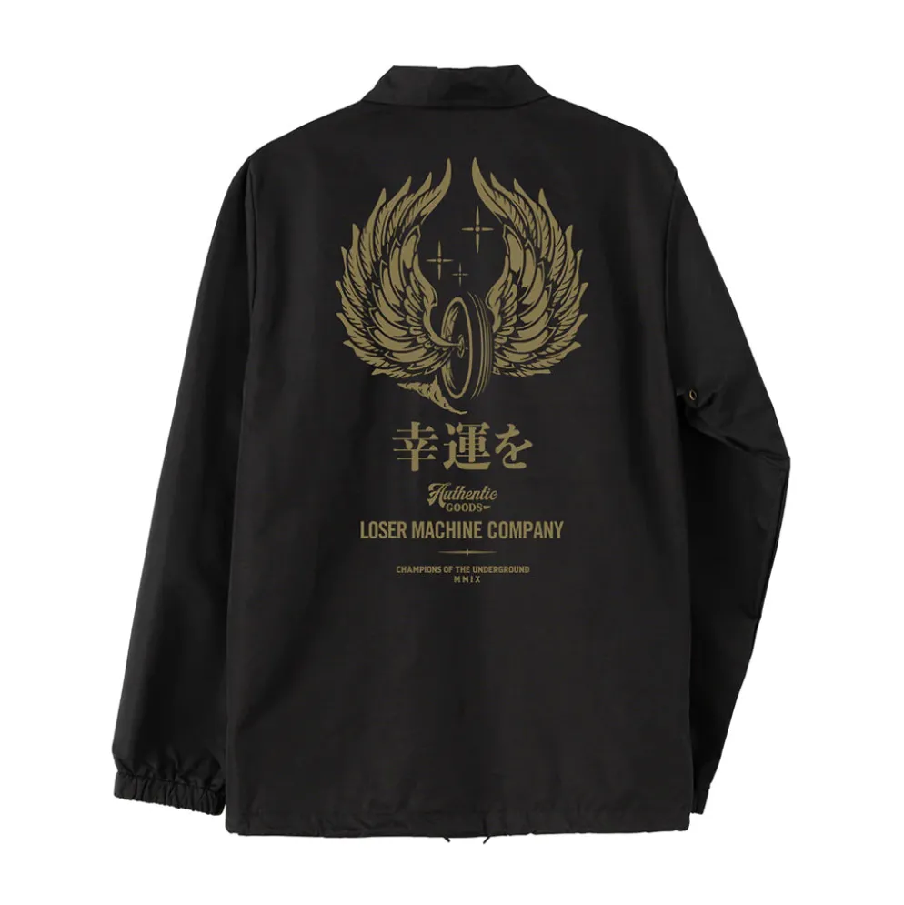 Osaka Jacket Black