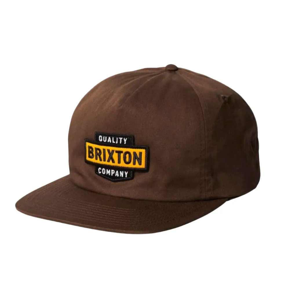 Osborn MP SNPK Pinecone Brown
