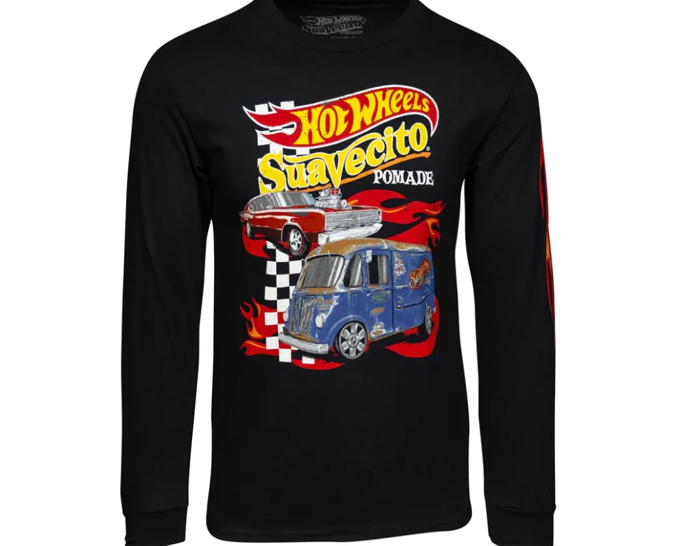 Overdrive Long Sleeve Tee