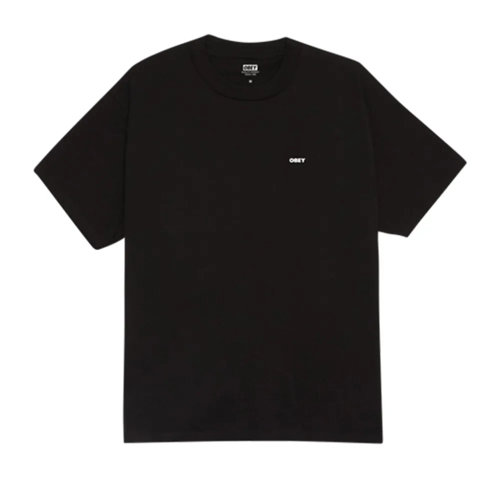 Owl Tee Black