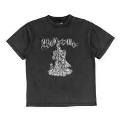 Paladin Tee Vintage Black