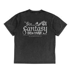 Paladin Tee Vintage Black
