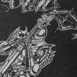 Paladin Tee Vintage Black