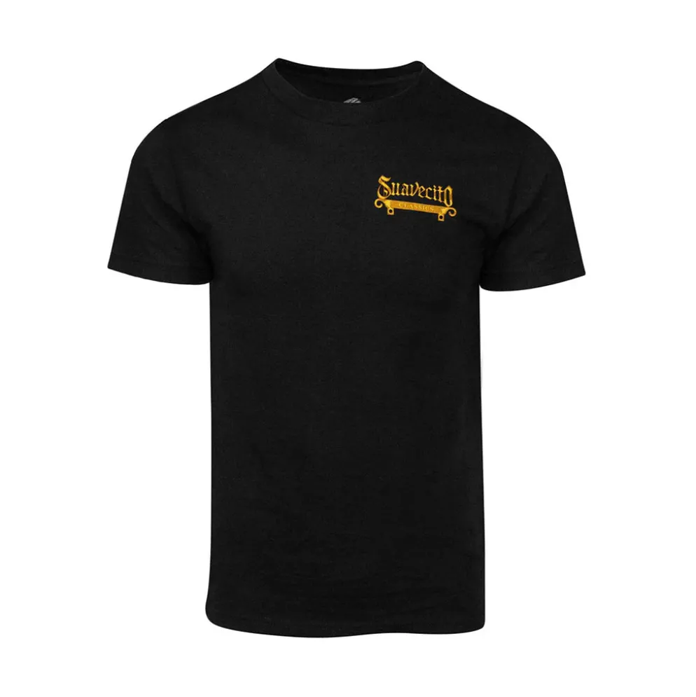 Placa Tee Black