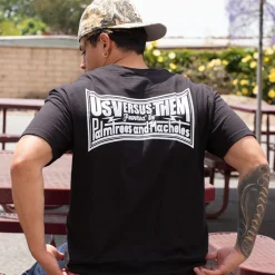 Powered by Tee Black