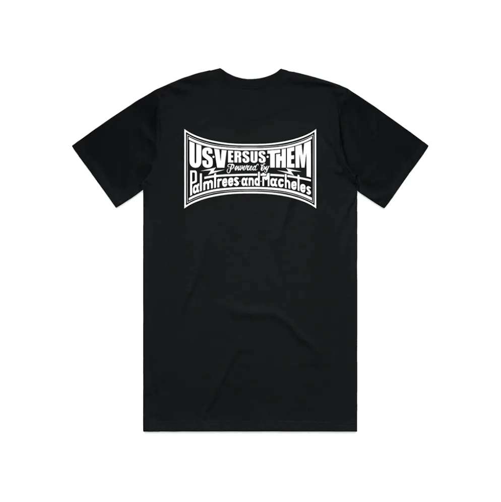 Powered by Tee Black