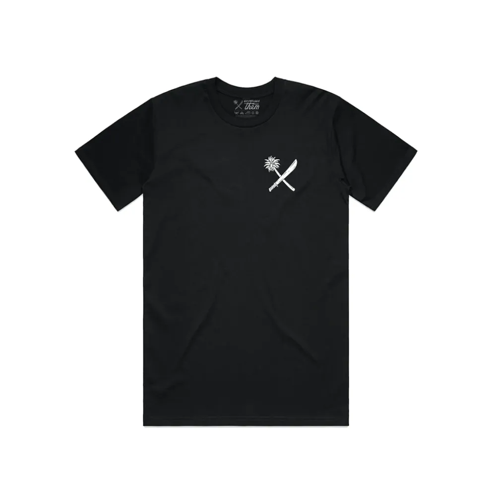 Powered by Tee Black