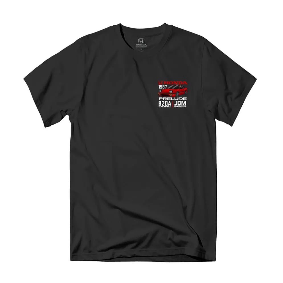 Prelude to Perfection S/S Tee Black