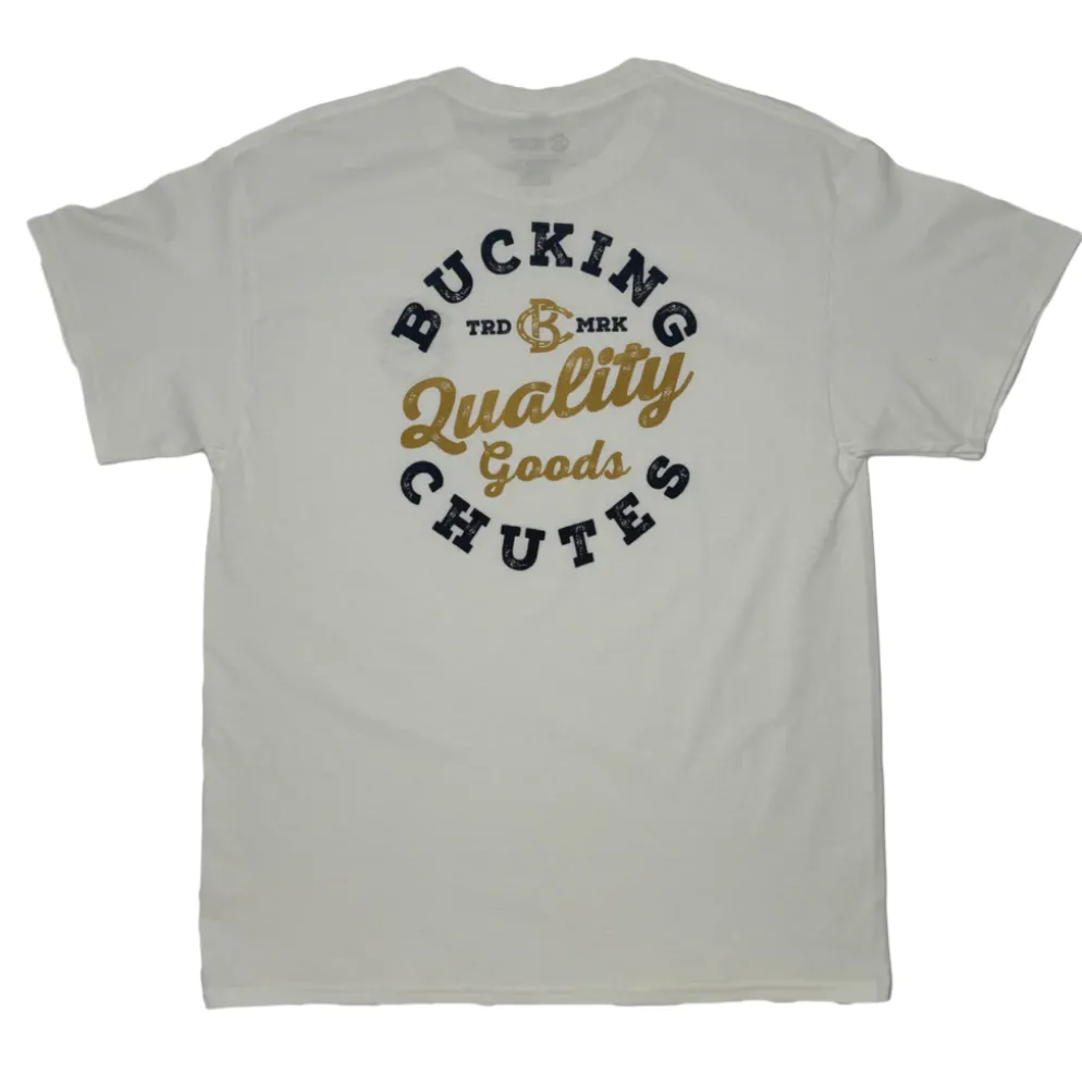 Quality Tee White