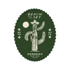 Reach For The Sky Sticker