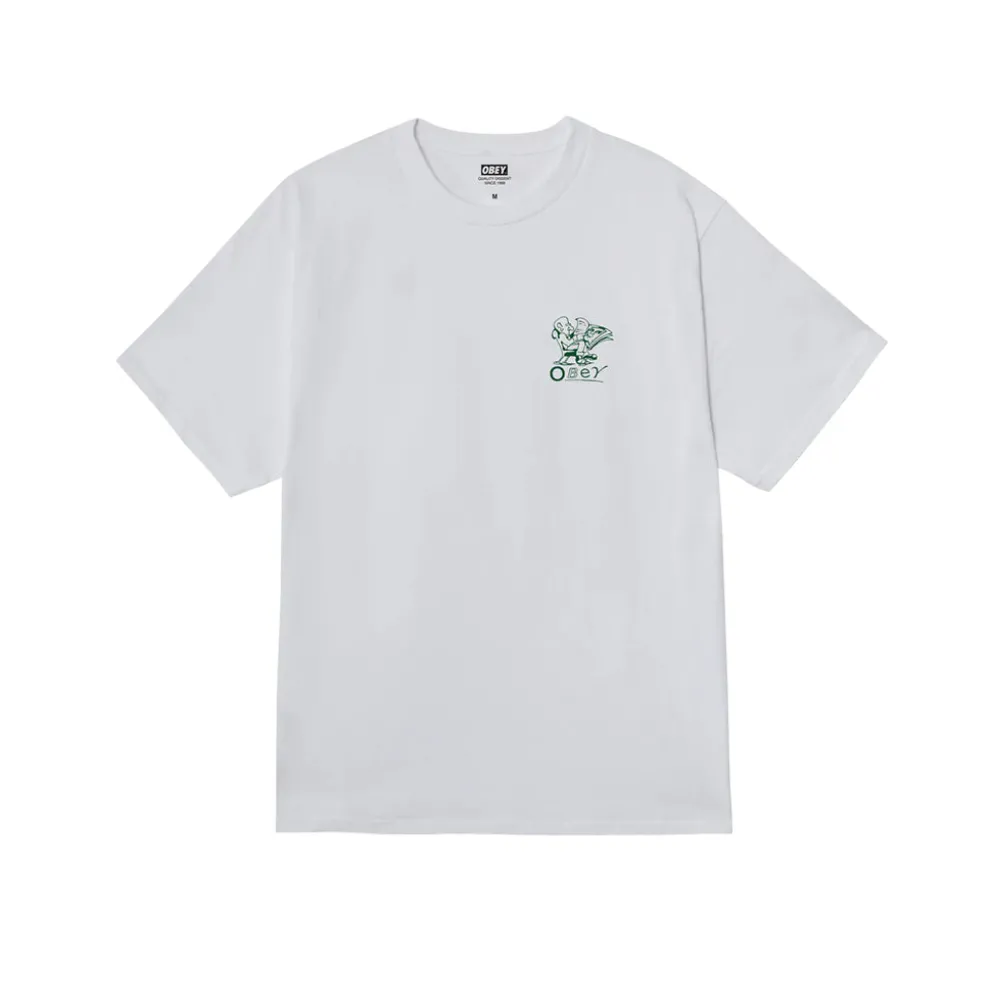 Reader Tee White
