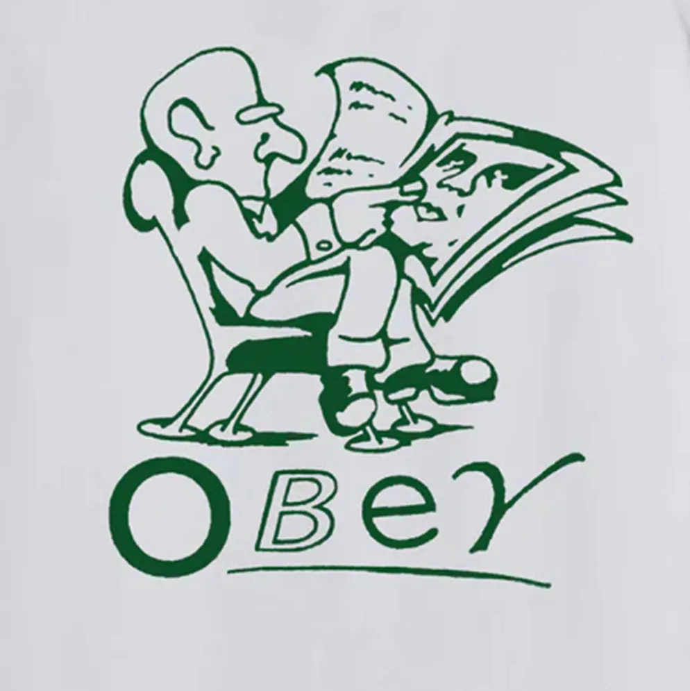 Reader Tee White