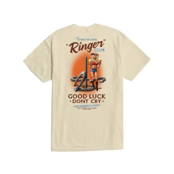 Ringer Club Tee Cream