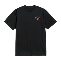 Rock Solid Stock Tee Black