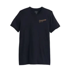 Rodeo Hat Tee Black/Gold