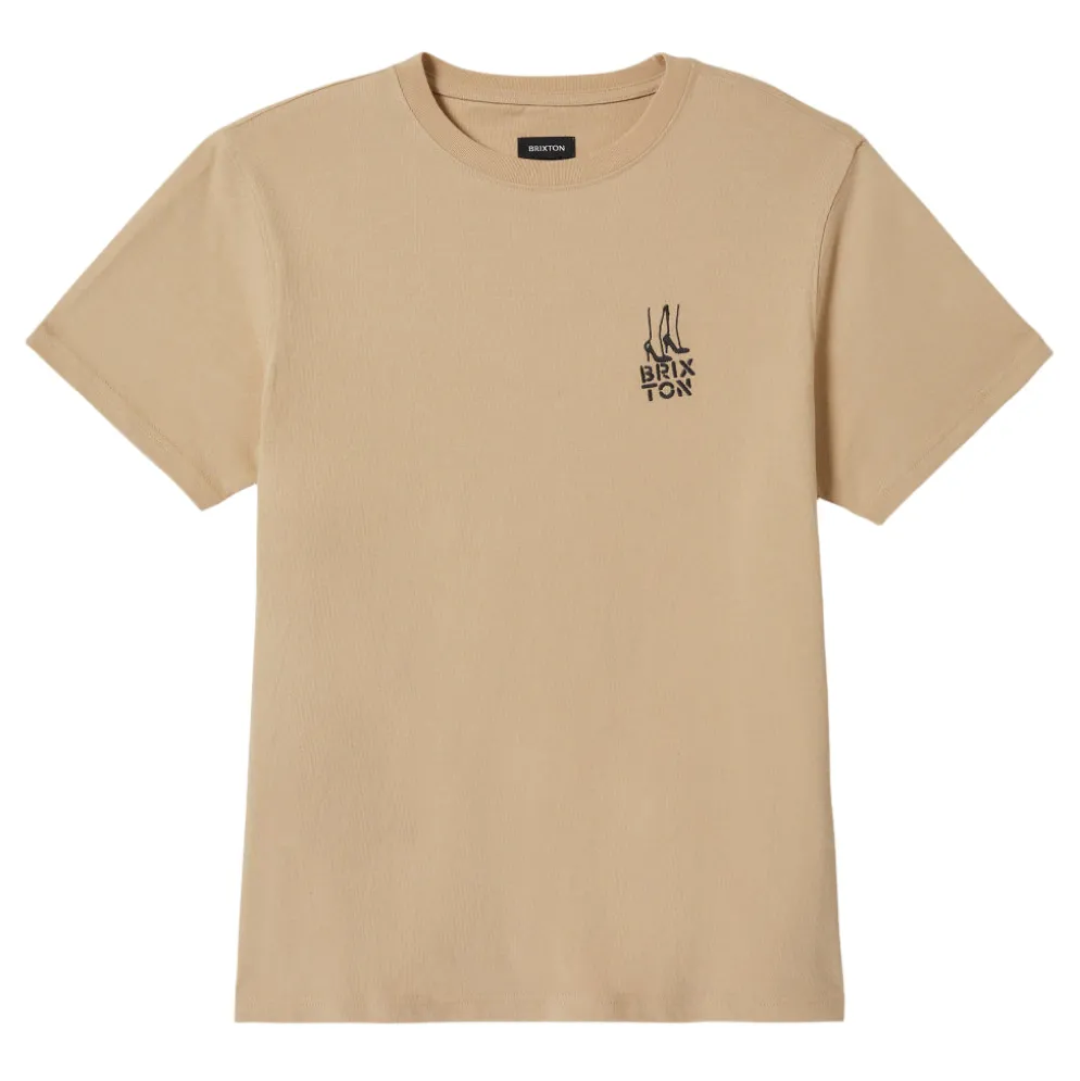 Rosa HW S/S STT Cream Classic Wash