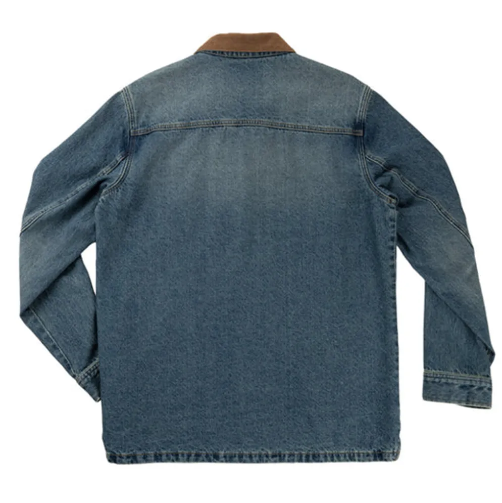 Rustler Jacket Blue