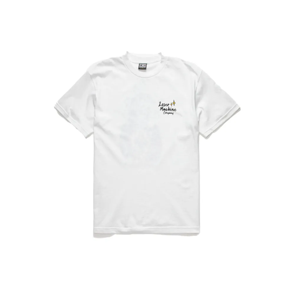 Sanctify Tee White