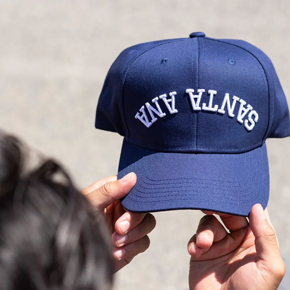 Santa Ana Flip Hat