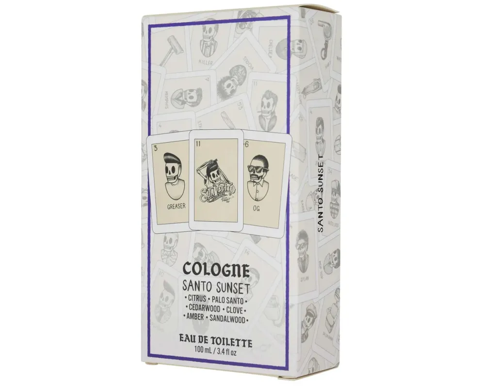 Santo Sunset Cologne