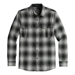 Scout Shirt Natural Black