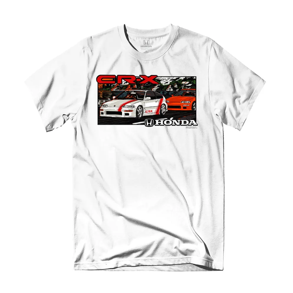 Seaside S/S Tee White