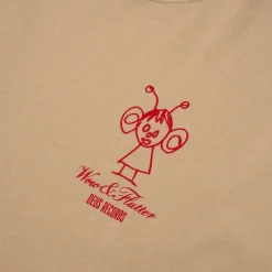 Sensory Overload Tee Pebble