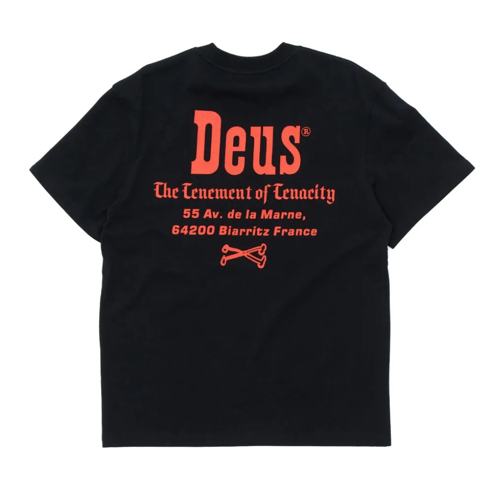 Showdown Tee Black
