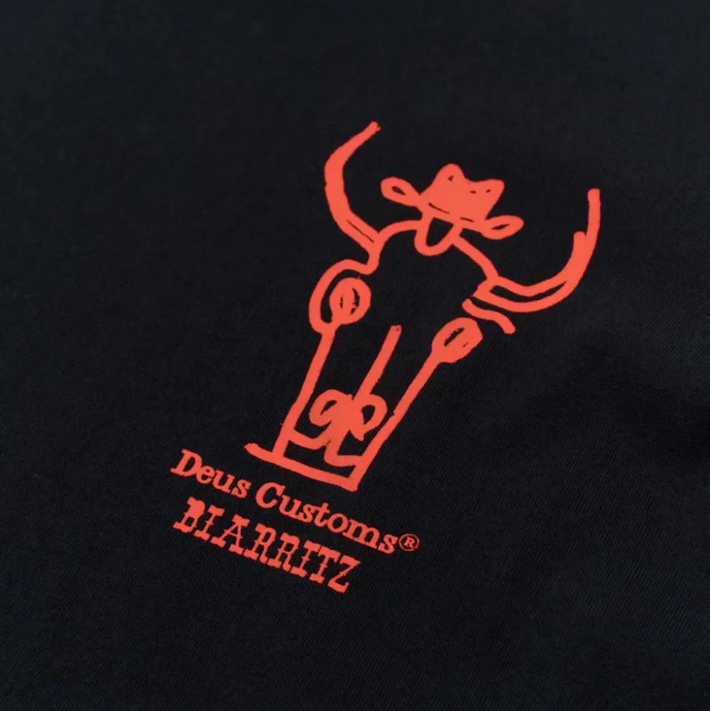 Showdown Tee Black
