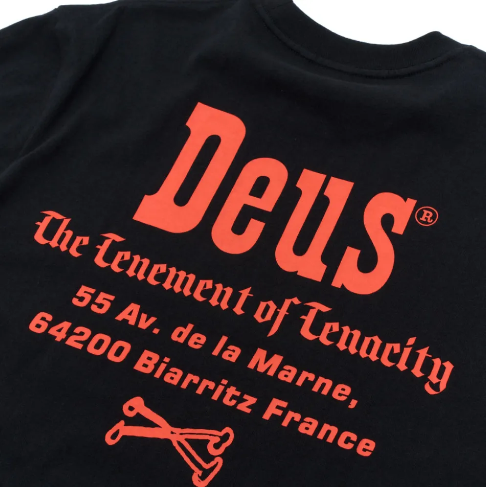 Showdown Tee Black