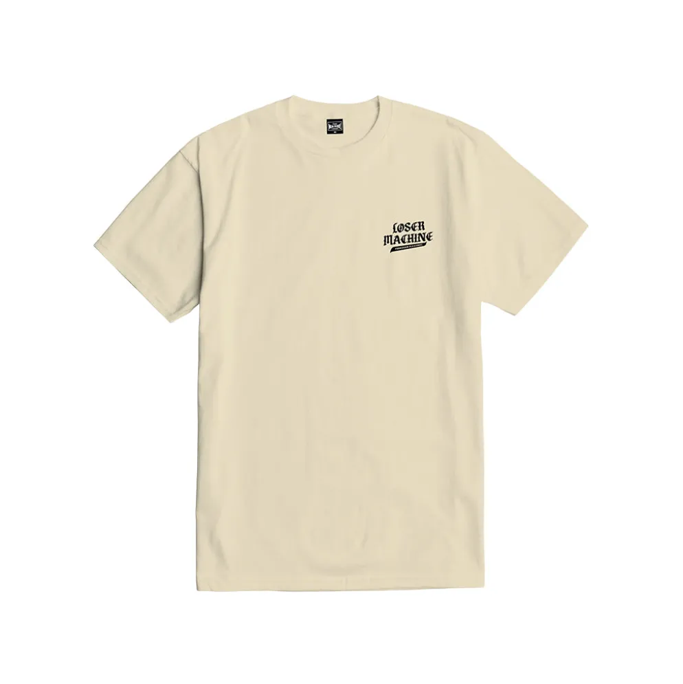 Simple Pleasures Tee Cream