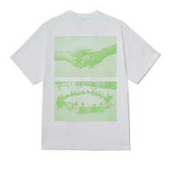 Skateistan / Obey Child Photo Tee White