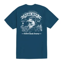 Skimmer Tee Harbor Blue