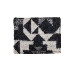 Slim Wallet Blue Ridge Black