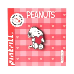 Snoopy Heart Hug