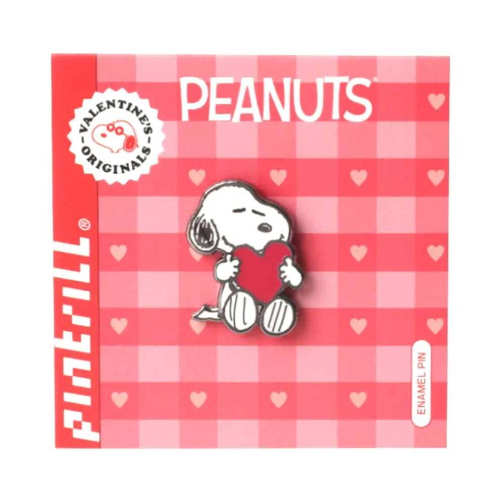 Snoopy Heart Hug