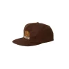 Sol HP Snapback Brown Sol Wash
