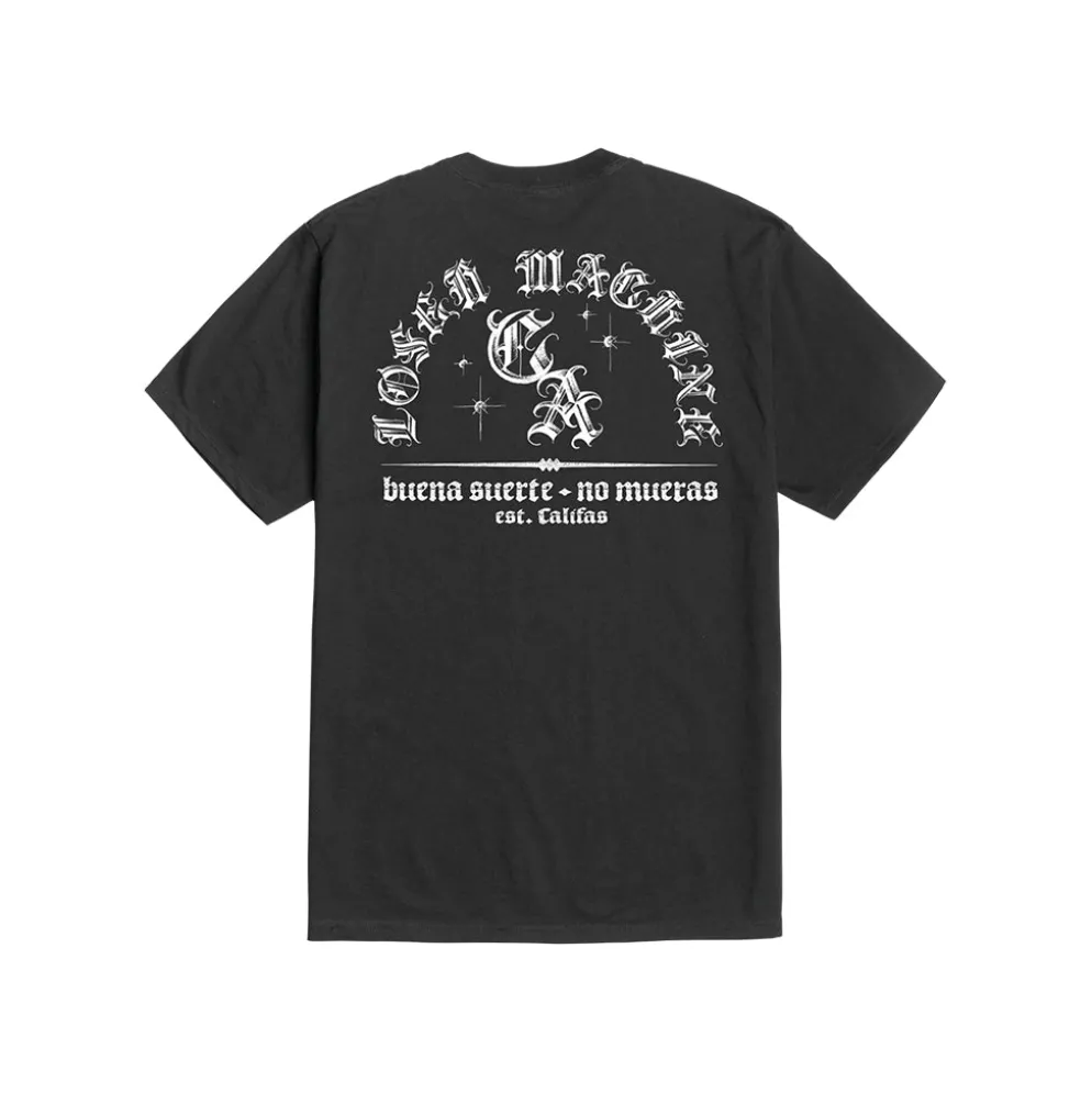 Southbound Tee Black