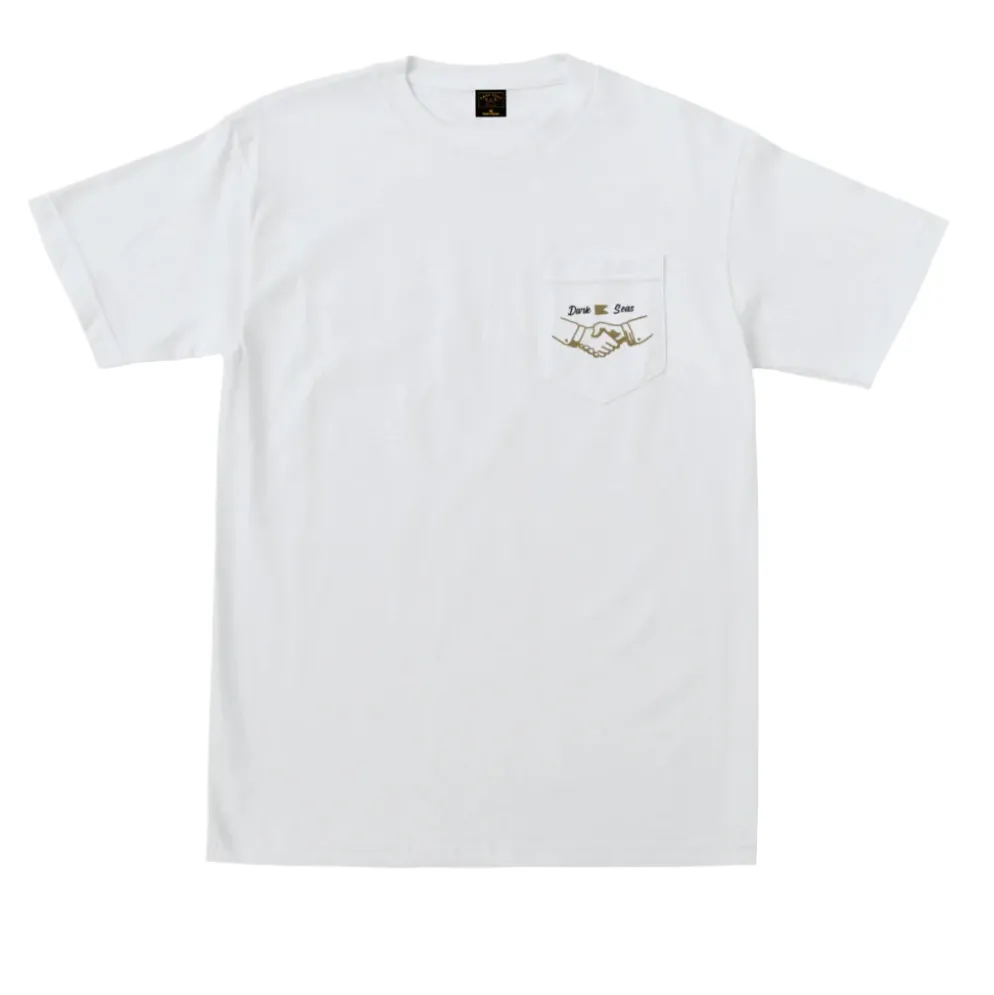 Speak Eazy-PKT White